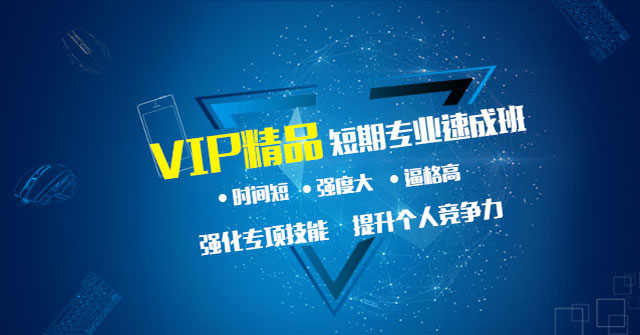北京新华VIP短期速成班