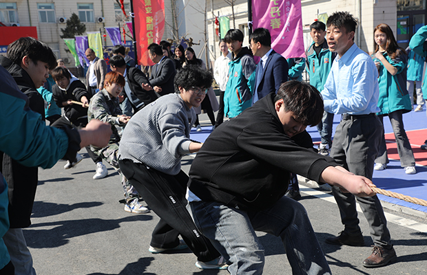 校园生活