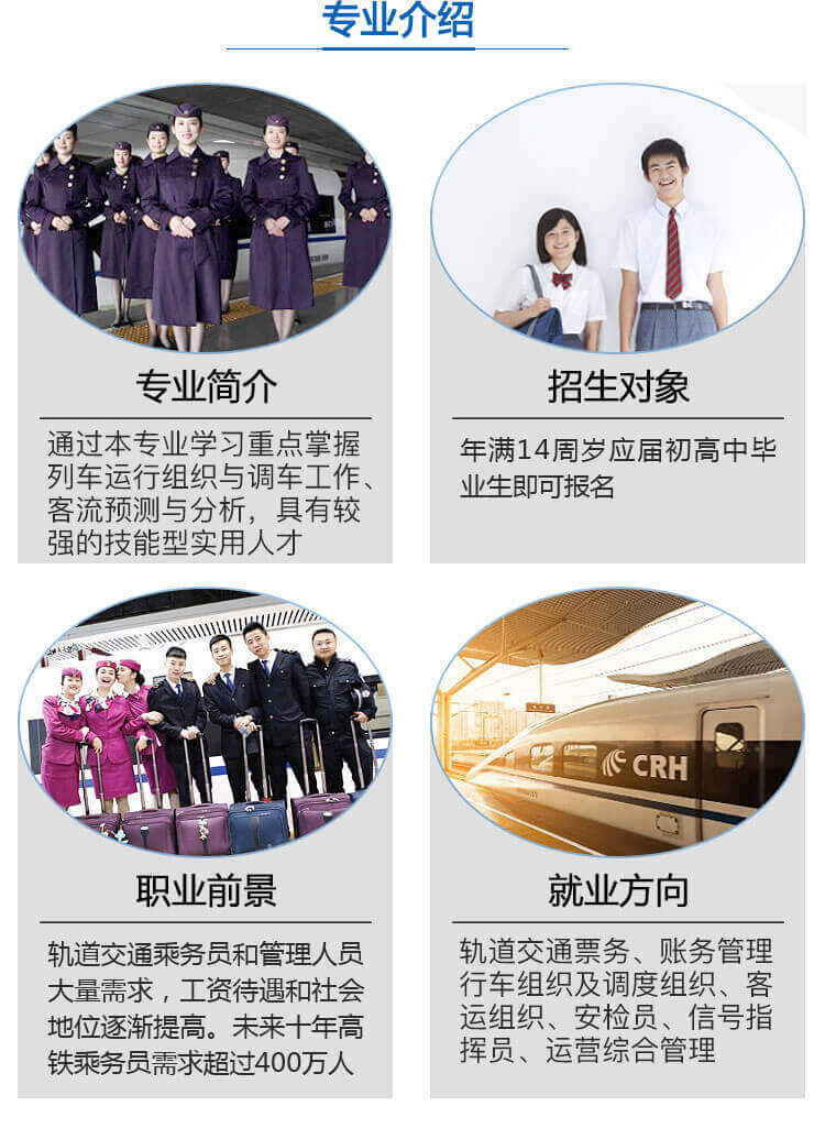 专业介绍-轨道交通服务与商务管理